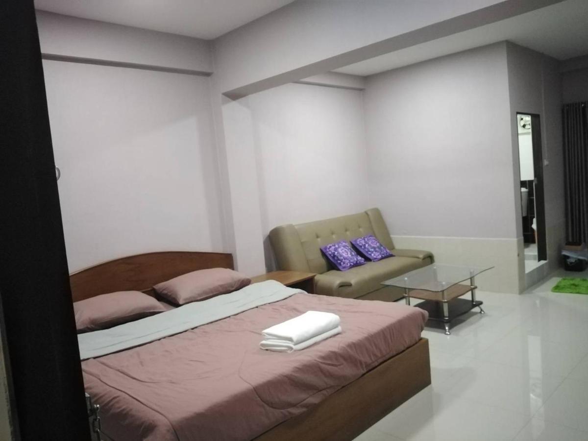 Hugme guesthouse Pattaya Eksteriør billede